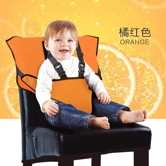 packable high chair